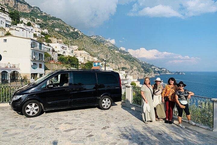 Drive Naples to Amalfi — photo 1 of 5
