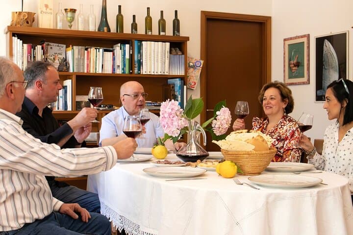 Visit a Winery with Wine Tasting in Laconi Experience — photo 1 of 10