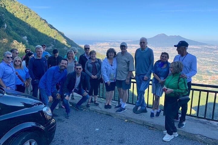 Scenic Amalfi Coast Private Tour with English-Speaking Guide — photo 1 of 6