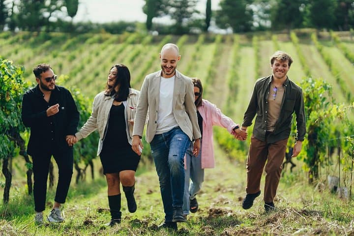 Chianti Wine Tour for Small Groups: 3 Family Wineries & Lunch — photo 1 of 10