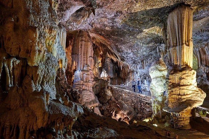 Short daily trip from Trieste to Postojna cave — photo 1 of 9