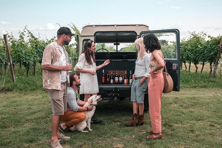 4x4 Vineyard Tour and Wine Tasting near Lake Garda — photo 1 of 10