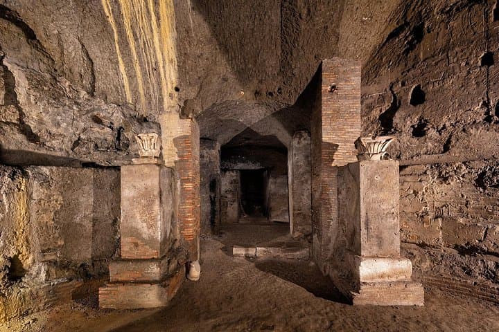 Pompeii-Herculaneum Combined Tour with Lunch Included — photo 1 of 6