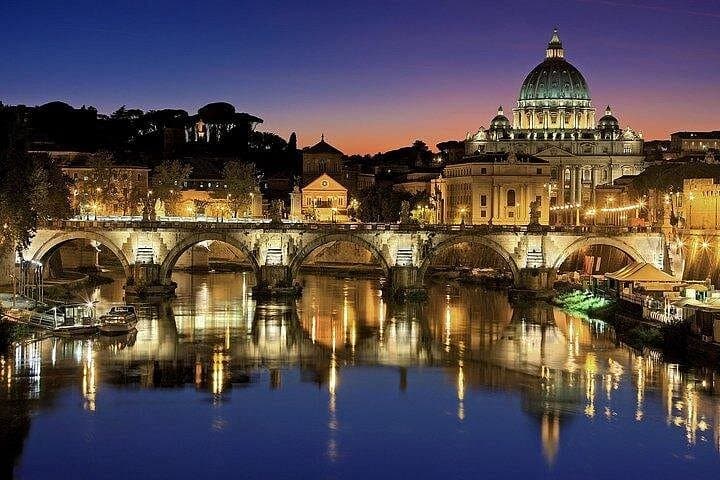 Skip the Line Vatican and Sistine Chapel Tour in the Evening — photo 1 of 5