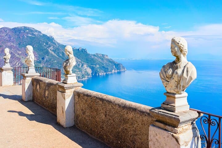 Best Amalfi Coast Tour from Naples Designed for Cruise Passengers — photo 1 of 10