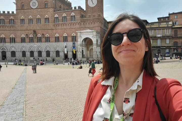 Private Guided Tour of Siena with a Licensed Local Tour Guide — photo 1 of 16