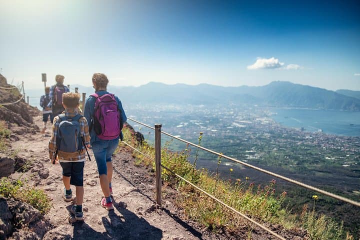 Pompeii & Vesuvius: History, Wine & Lunch by the Volcano — photo 1 of 12