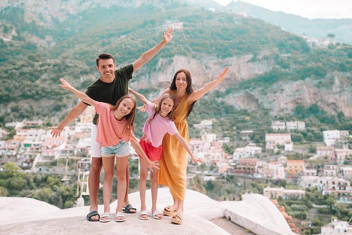 From Naples: Amalfi Coast, Sorrento & Pompeii Day Experience — photo 1 of 8
