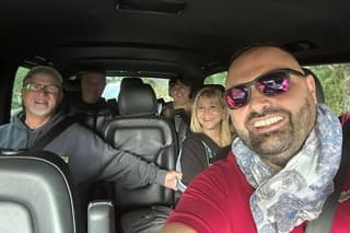 Transfer from Naples to Sorrento with Private Driver
