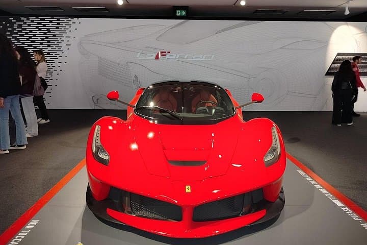 Florence Private Ferrari Tour with Tastings — photo 1 of 22