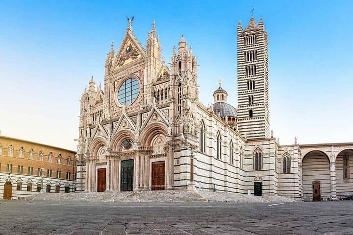 Trans from Siena to Amalfi/Positano/Sorrento/Ravello & viceversa — photo 1 of 9