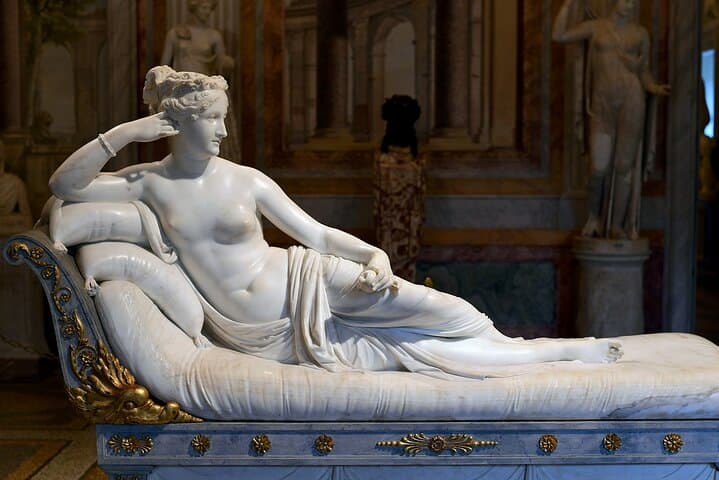 Rome: Borghese Gallery and Villa Borghese Park Guided Tour — photo 1 of 10