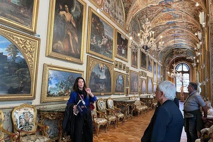 Rome Doria Pamphilj Gallery Guided Tour — photo 1 of 8