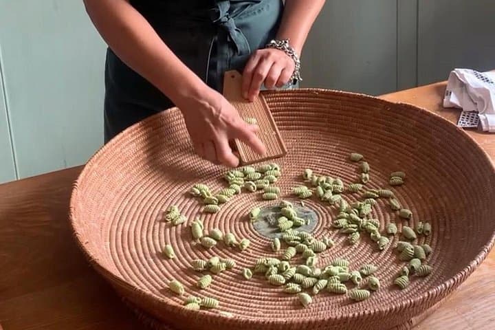 Oristano pasta workshop with lunch — photo 1 of 15