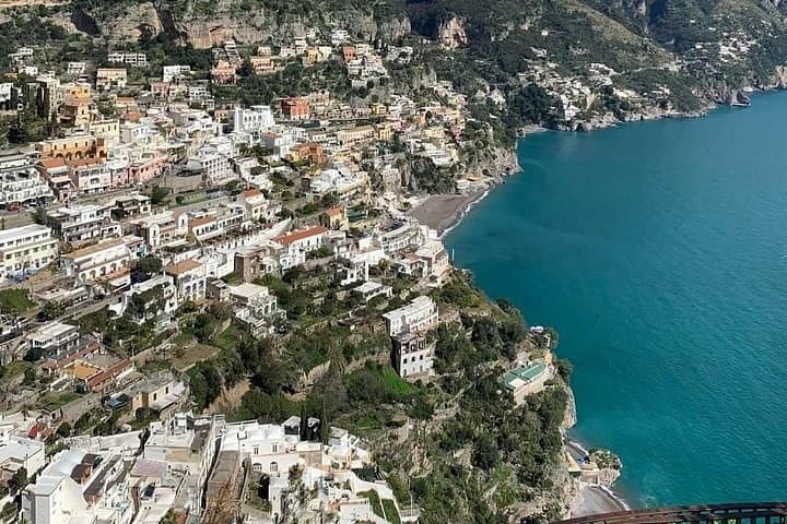 Amalfi Drive Shore Excursion from Naples — photo 1 of 6