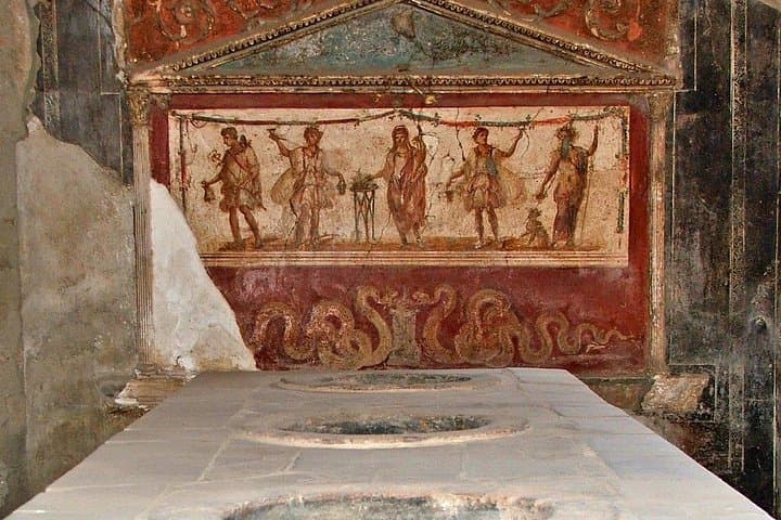 Pompeii Skip the Line Tour PRIVATE — photo 1 of 9
