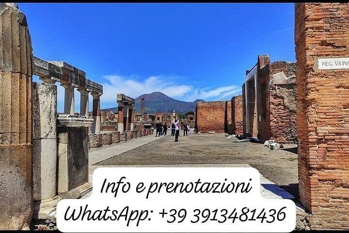 Private Tour of Pompeii with Archaeologist — photo 1 of 24