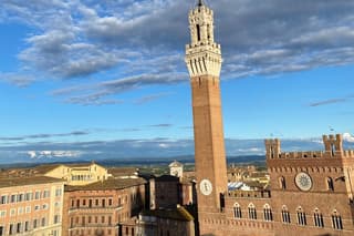 Chianti Classico Wine Tasting and Siena Exploration