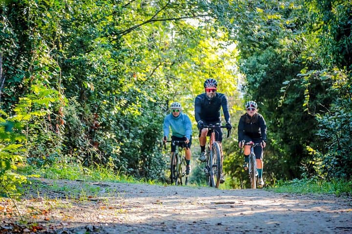 Rental E Bike Gravel Road and Guided Tours — photo 1 of 8