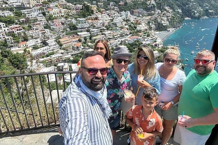 Private Amalfi Drive from Pompeii — photo 1 of 6