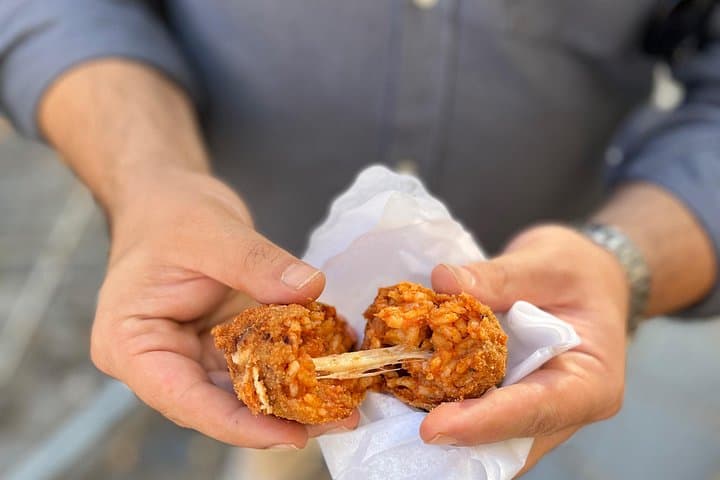 Food tour Trastevere — photo 1 of 10