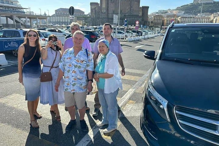 Drive Naples to Pompeii — photo 1 of 6