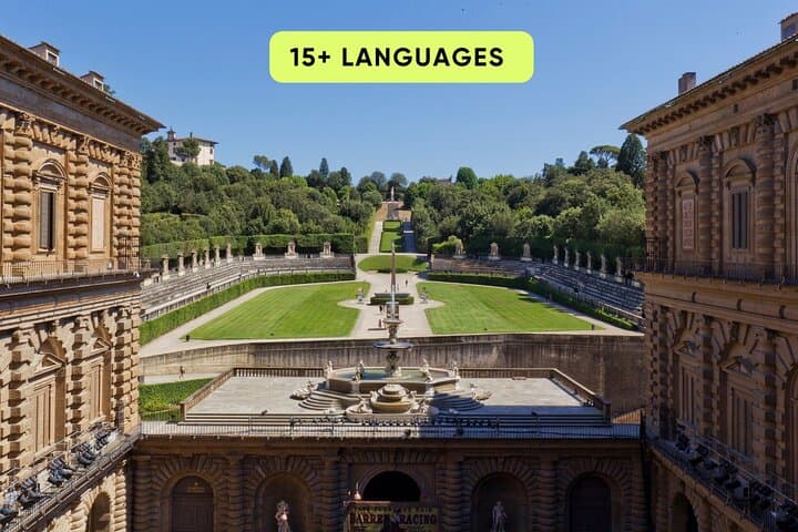 Uffizi, Pitti Palace and Boboli 5-Day Combination Ticket Pass — photo 1 of 15