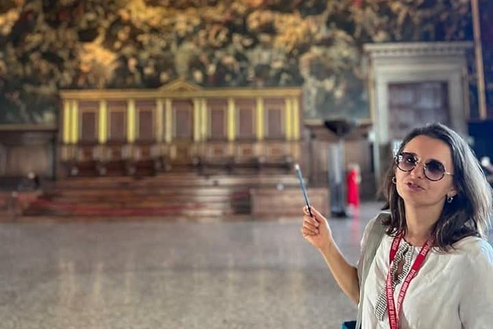 Doge's Palace skip the line with a guide architect — photo 1 of 8