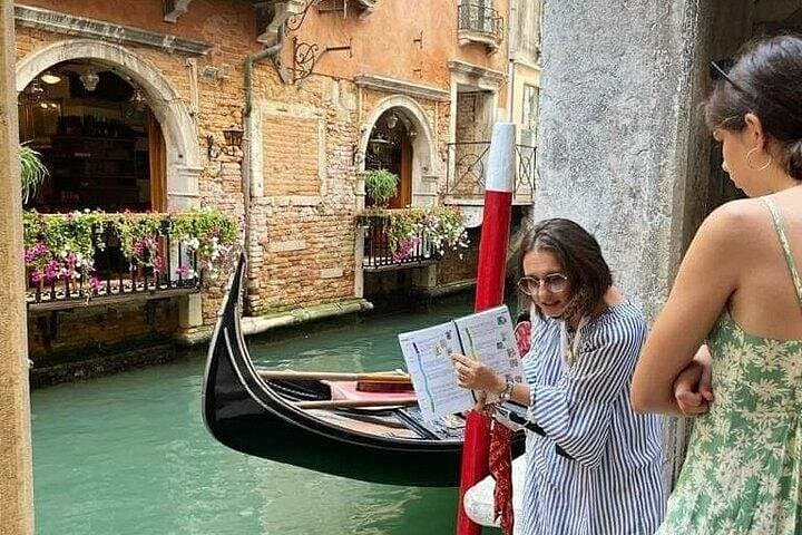 Tour in Venice with a local guide — photo 1 of 6