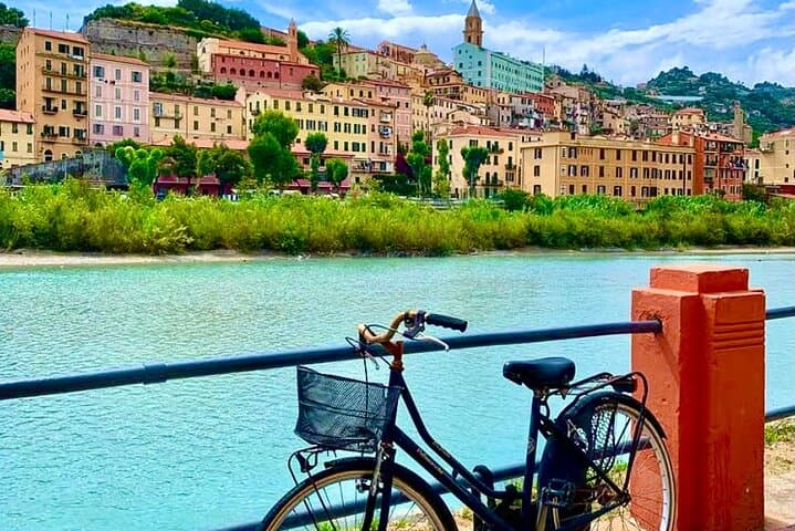 EBike Tour Full Day from Ventimiglia Nervia Valley and Dolceacqua — photo 1 of 18