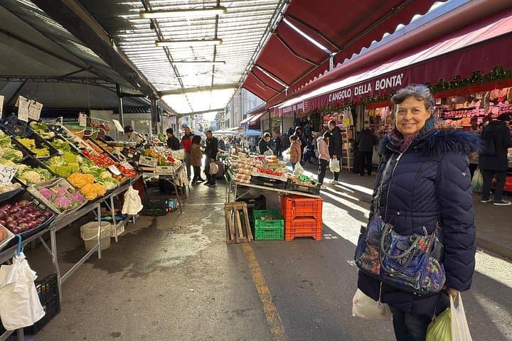 Civitavecchia Market Tour with Private Cooking Class — photo 1 of 8