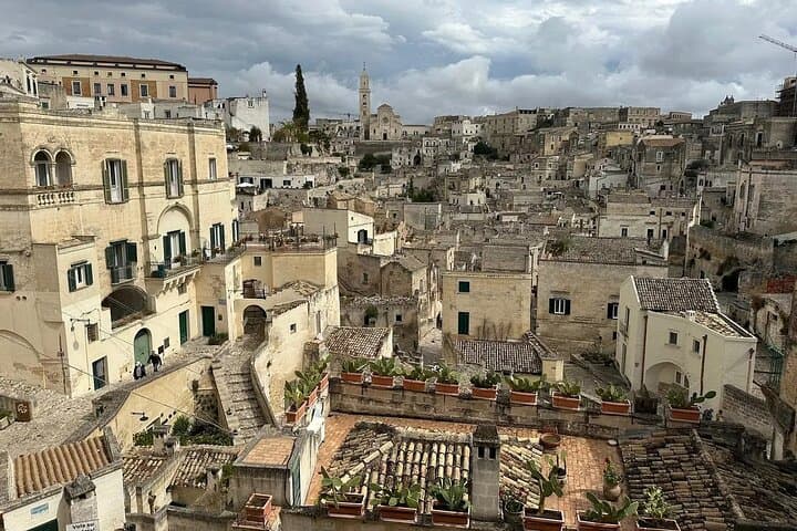 Matera and Alberobello Small-Group Guided Tour from Bari — photo 1 of 5
