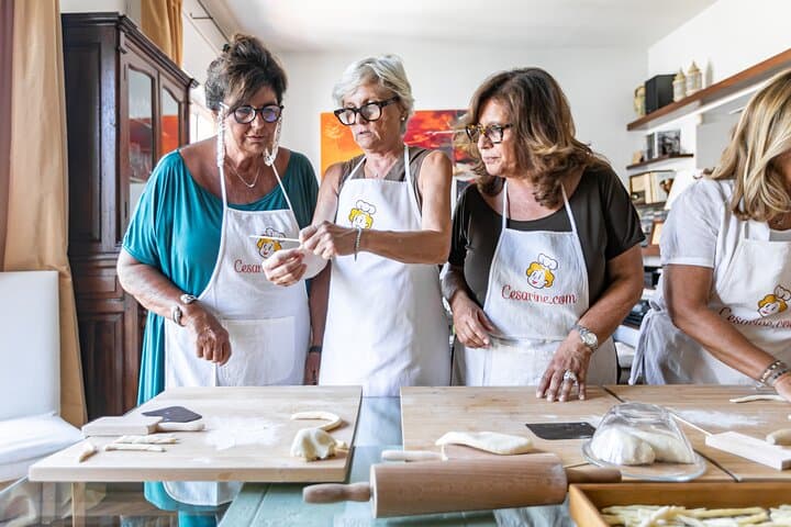 Taste of Sicily in Cesena: Hands-On Pasta & Dessert Workshop — photo 1 of 22