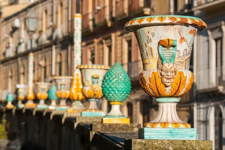 Ceramics of Caltagirone Urban Trekking — photo 1 of 7