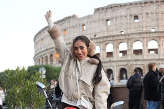Vespa Vibes & Trappizino Bites in Rome