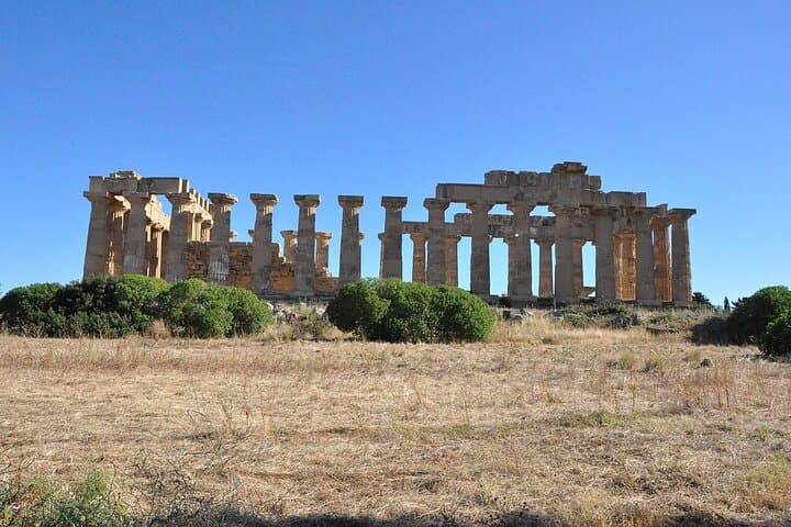 Selinunte Archaeological Park Private Tour — photo 1 of 4