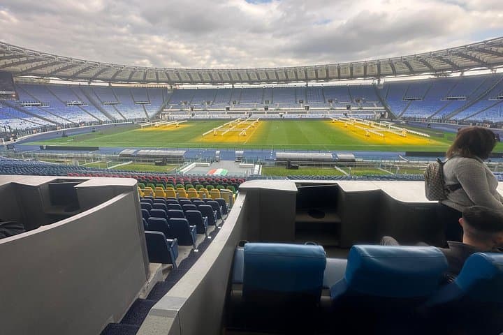 Olympic Stadium VIP Tour and Lunch Buffet — photo 1 of 10