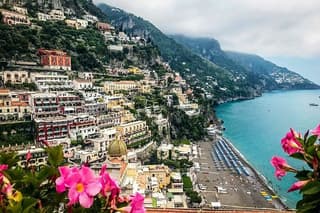 Private Transfer From Naples To Positano and vice versa