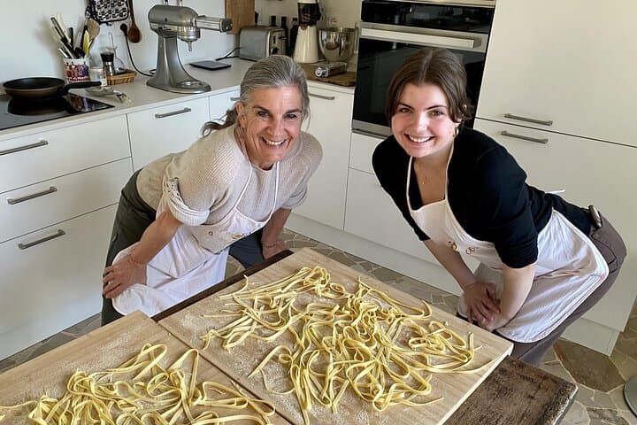 Authentic Milan Cooking Class with Nicoletta & Fabio — photo 1 of 9