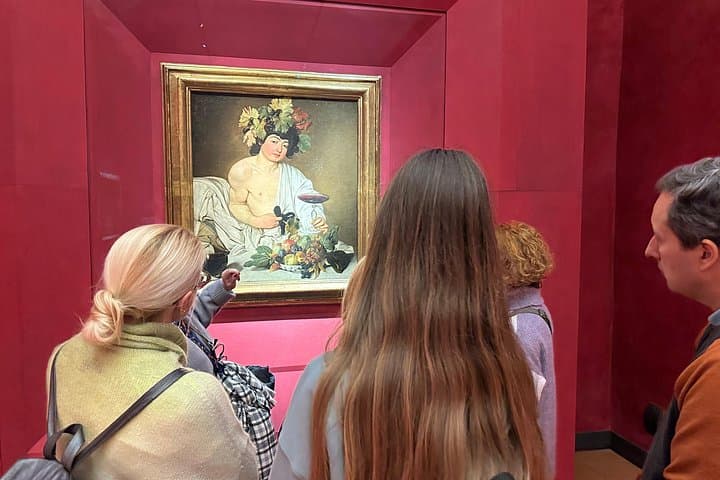 VIP Uffizi Museum Private Guided Tour in Florence — photo 1 of 6