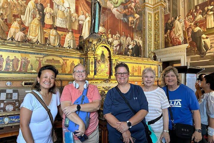Skip-the-line Private: Vatican Museums, Sistine Chapel&St Peter's — photo 1 of 8