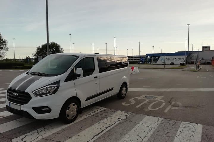 Transfer from Trieste Airport to Portorož / Piran — photo 1 of 3