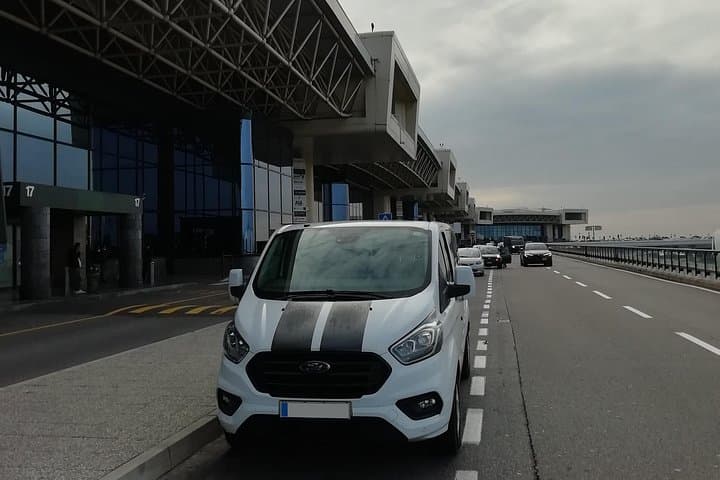 Transfer from Milano Malpensa Airport to Koper — photo 1 of 3