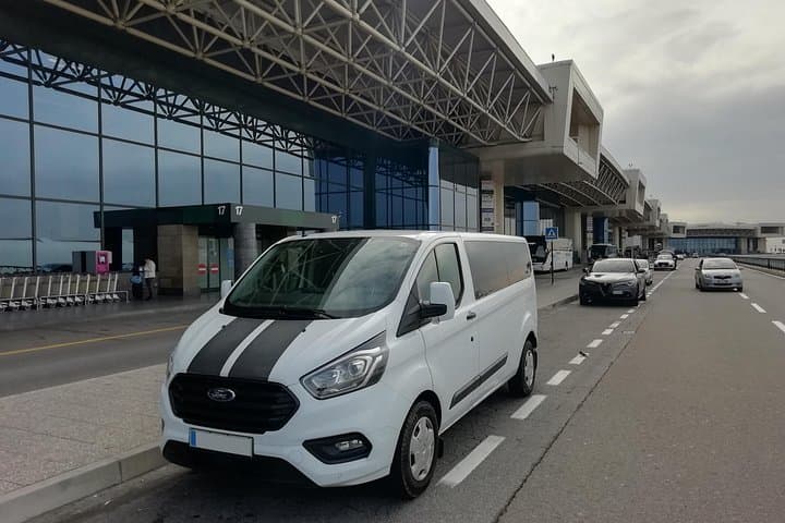 Transfer from Milano Malpensa Airport to Portorož — photo 1 of 3