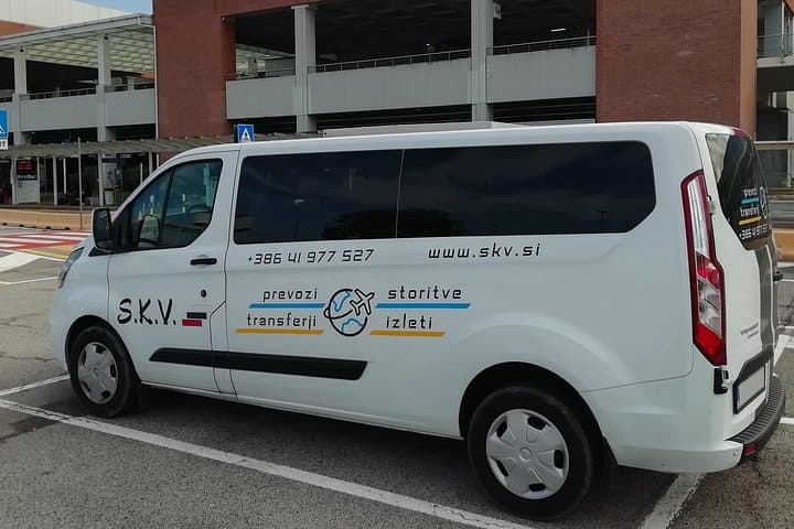 Transfer from Venice Airport to Trieste — photo 1 of 6