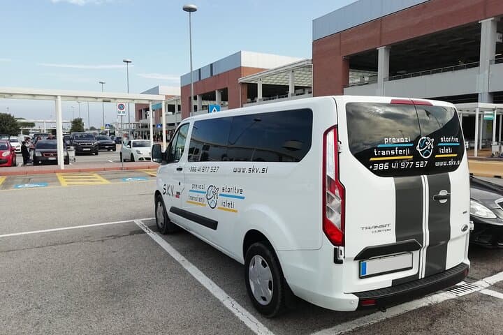 Transfer from Trieste to Venice Airport — photo 1 of 4