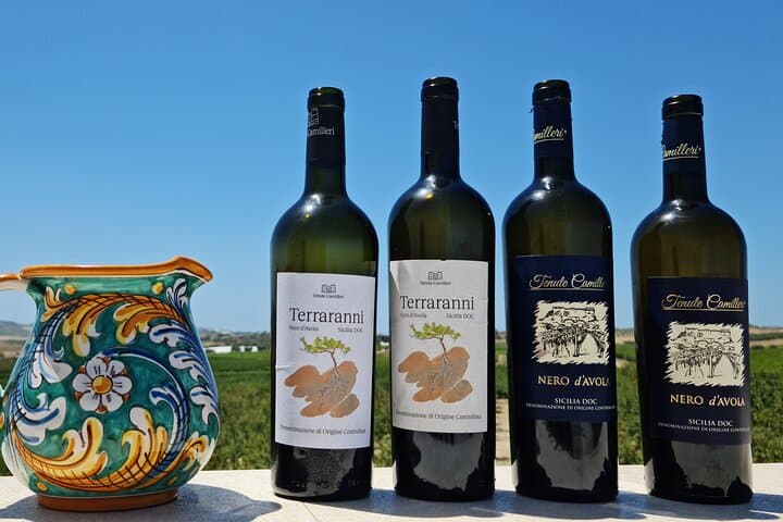 Bottle Your Experience A Journey into Nero d’Avola — photo 1 of 6
