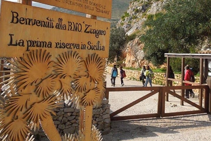 Shuttles from San Vito Lo Capo to the Zingaro Reserve Round Trip — photo 1 of 6