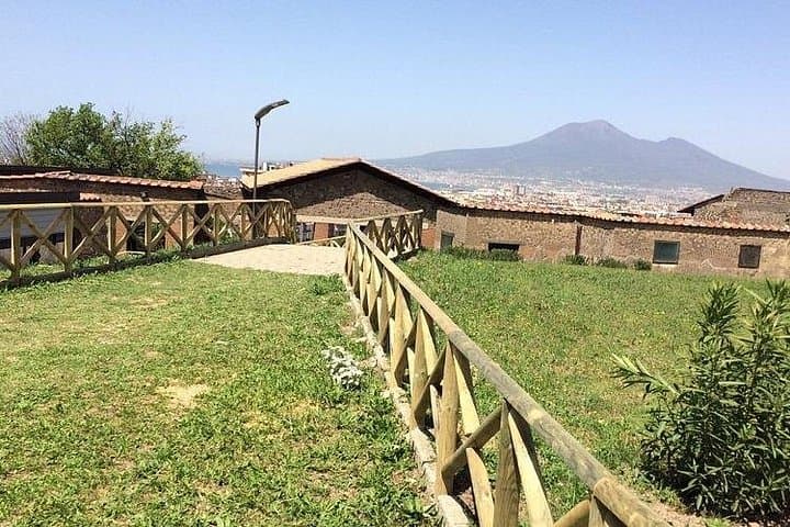 Stabia Villas & Oplonti & Museum Quisisana With Lunch Break — photo 1 of 5