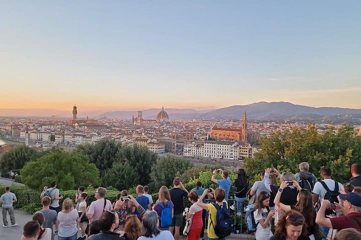 8 Days Private Tuscany Tour Florence Siena San Gimignano Orvieto — photo 1 of 30